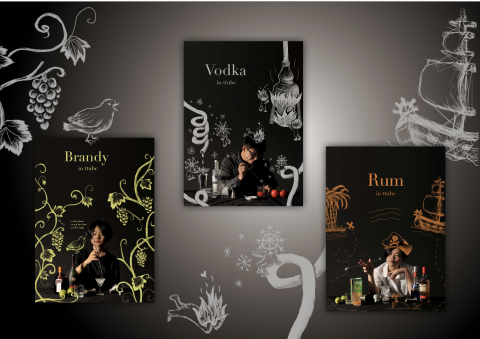 Luna Design - 活動識別｜
☾ 風格提案
☾ 圖片編輯
☾ 插畫繪製
☾ 延伸尺寸