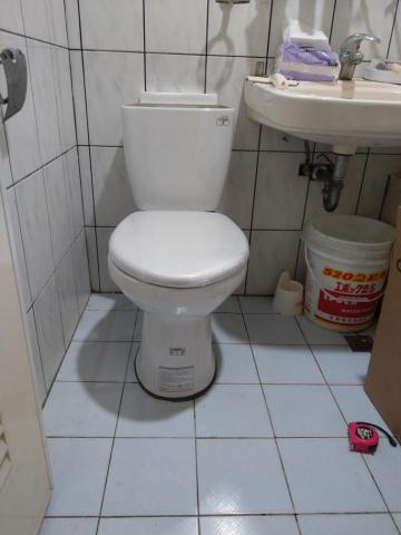 張書瑋 - 新裝馬桶