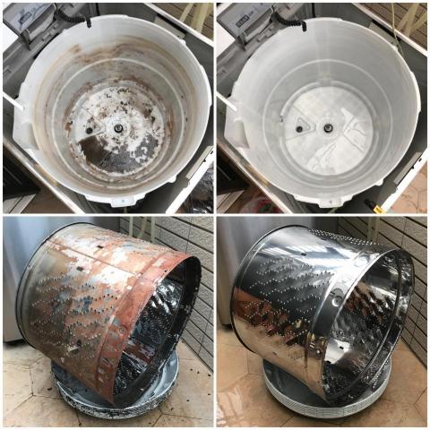 H職人清洗冷氣洗衣機專業清潔+ - 