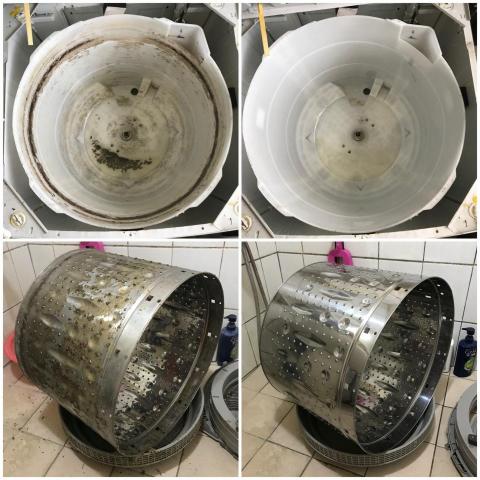 H職人清洗冷氣洗衣機專業清潔+ - 