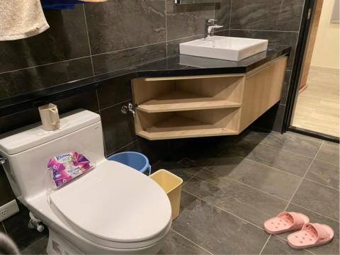 力豪室內裝修櫥櫃家具工程 - 造型浴櫃 力豪室內裝修櫥櫃家具工程 - 造型浴櫃