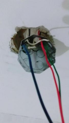 張書瑋 - 八角盒鏽蝕更換