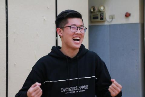 提供73服務的專家鄭恆元