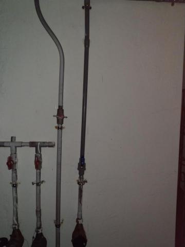 張書瑋 - 更換進水開管球閥