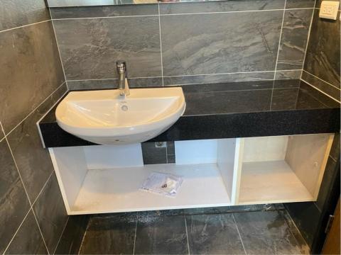 力豪室內裝修櫥櫃家具工程 - 造型浴櫃 力豪室內裝修櫥櫃家具工程 - 造型浴櫃