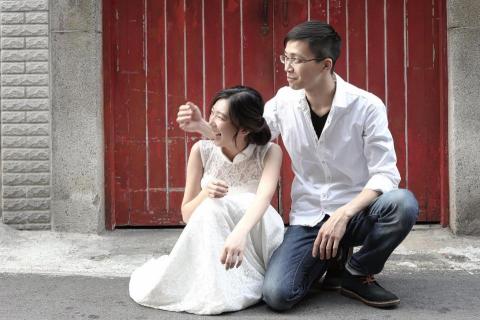 Sarah - 幸福的驚喜