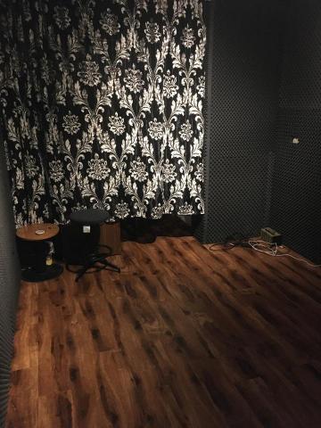 徐子博 - 上課環境