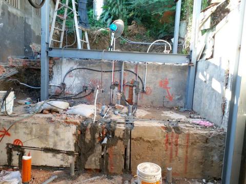 益展水電 - 廚房給排水配置