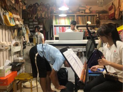 林苡喬 - 頻道錄影日常