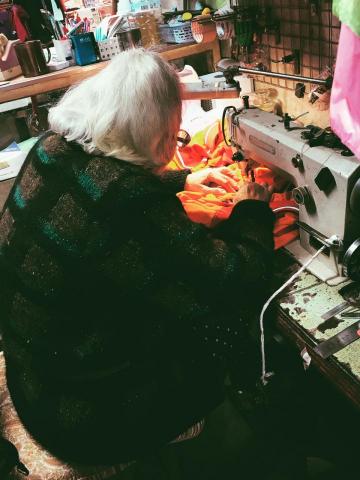 Sarah - 閱人無數的車手