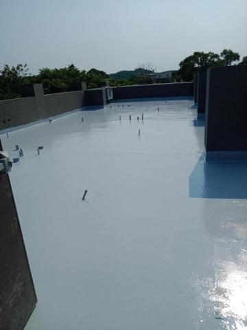 偉傑油漆工程行 - 屋頂PU防水