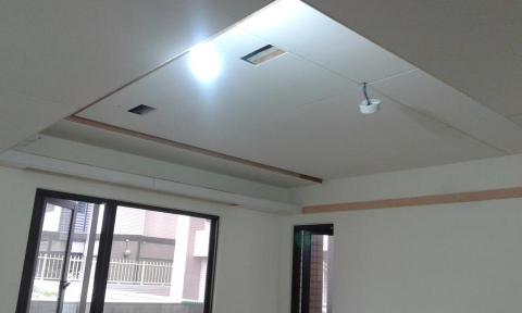 陳先生 - 主臥天花板