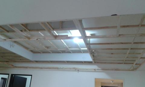 陳先生 - 高低差天花板