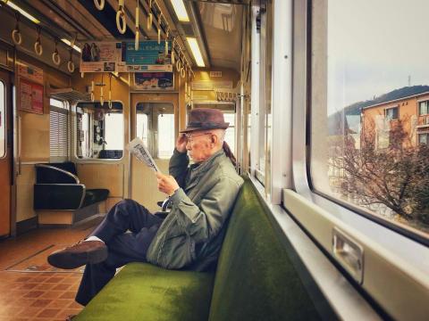 Sarah - 平日的時髦