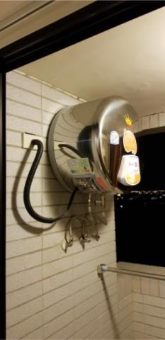 崴電實業有限公司 - 8加侖快速式浴.小精靈