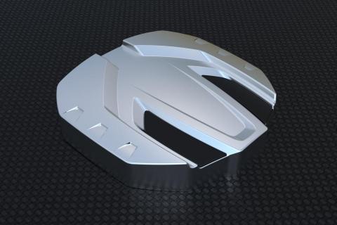 KanA - 亂畫一通的外型建模與渲染