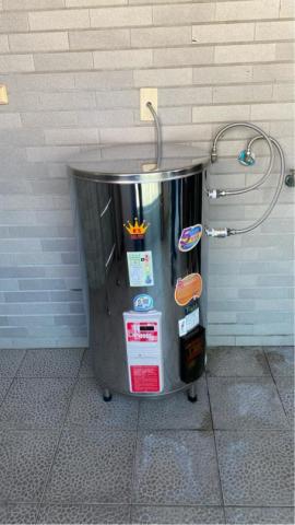 崴電實業有限公司 - 30加侖微電腦智慧感溫型