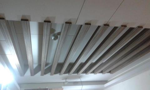 陳先生 - 餐廳天花板內置燈具