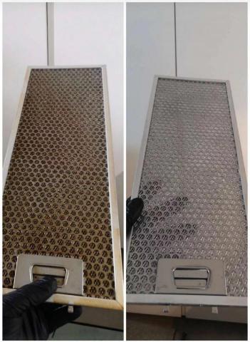 袋鼠環保清潔有限公司 - 深度除油清潔