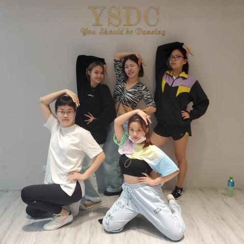 YSDance Studio - MV舞