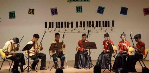 林苡喬 - 音樂會