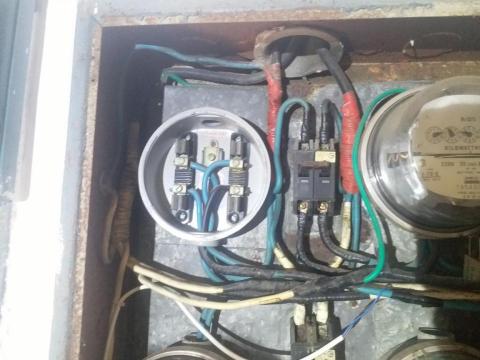 益展水電 - 戶內線徑更換