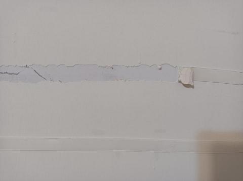 內湖油漆工作室 - 房客退租,去除超強力雙面膠,批土抹平,上漆 內湖油漆工作室 - 房客退租,去除超強力雙面膠,批土抹平,上漆