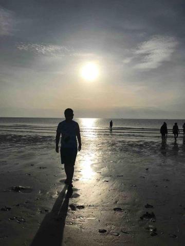 提供北歐風服務的專家王柏叡