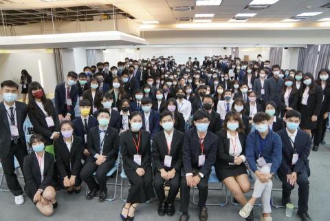 梁家榮 - 籌辦成大模擬聯合國活動（副召集人）