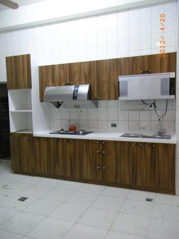 系統櫥櫃洪小姐 - 歐化廚具工程