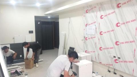 東坡室內設計工作室 - 施作照