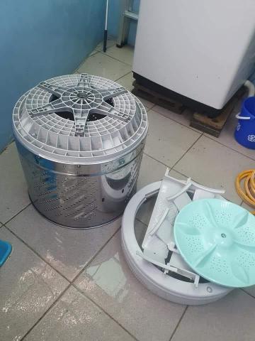 家幸 - 洗衣機清洗