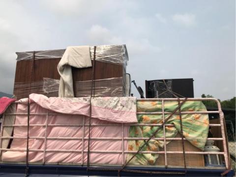 孫氏搬家公司 - 