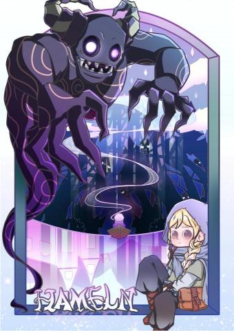 微糖奶茶工作室 - 插畫作品