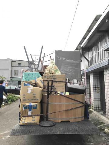 孫氏搬家公司 - 