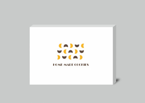 羽時 - 餅乾盒包裝