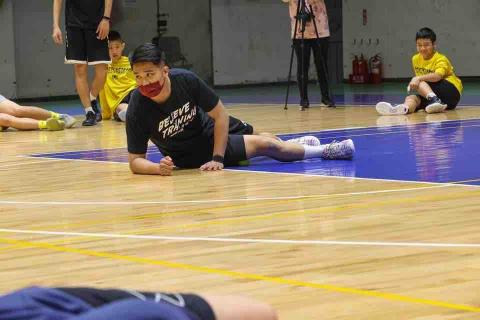 Josh教練 - 軟組織的放鬆 對於活動度及恢復都扮演很重要角色