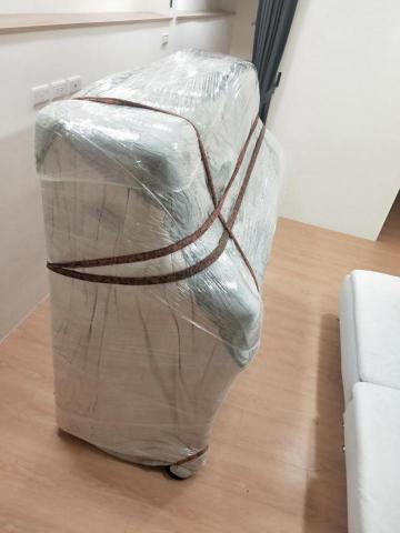 樸實優質搬家 - 古典鋼琴 包裝搬運