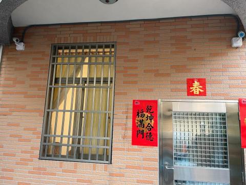 廣杰安全系統有限公司 - 施工、安裝現場