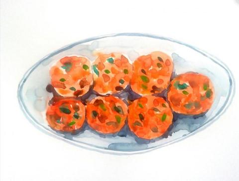 花漾量子文化有限公司 - 酒蒸丸子