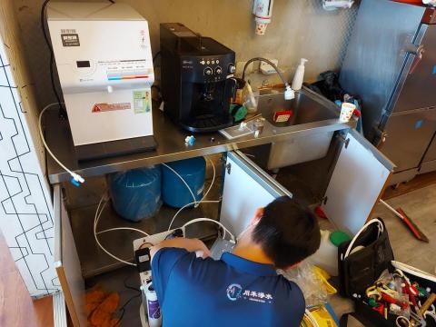 川禾淨水/廖文璁 - 