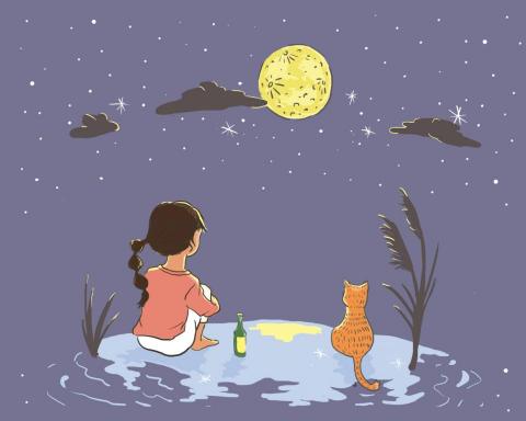 Luna Design - 插畫｜
☾ 書封、內頁插畫
☾ 個人頭像
☾ 活動視覺