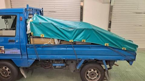 林沛宏 - 新竹回台南