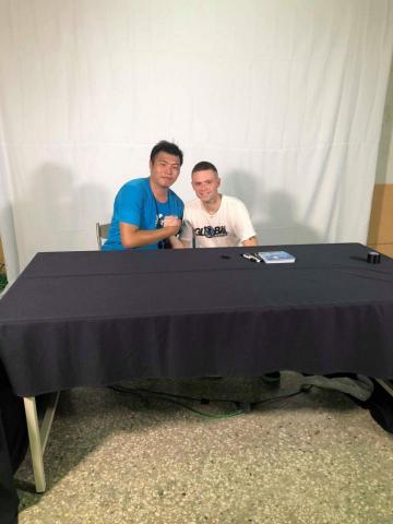 戴迪籃球訓練Daldy basketball trainin - 與美國著名街頭籃球員 教授 一起舉辦籃球公益訓練營