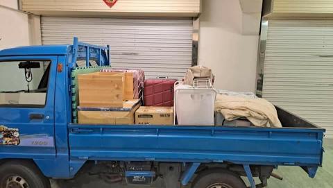 林沛宏 - 新竹回台南