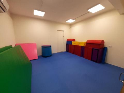 多力教育工作室 - 運動遊戲教室