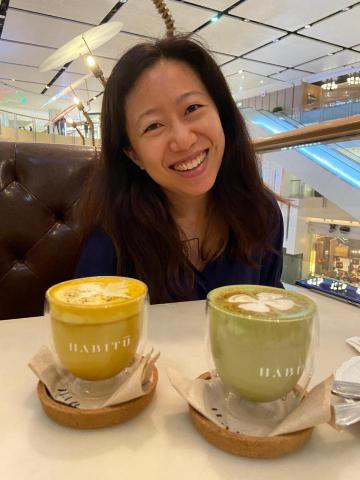 提供月子湯服務的專家湯舜霏