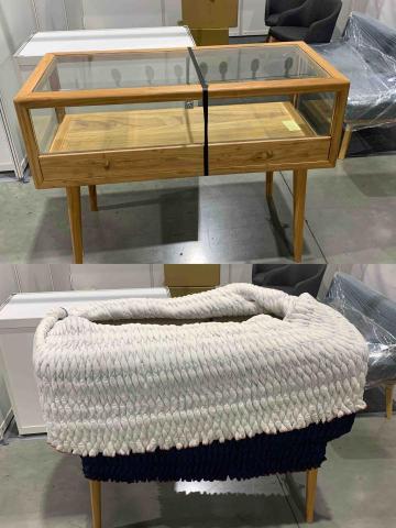 易成精緻搬家 - 展示櫃的包裝 易成精緻搬家 - 展示櫃的包裝