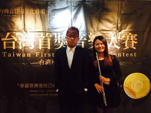 羽倩音樂工作室 - 比賽