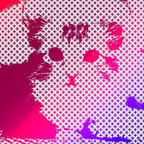 陳致霖 - 點陣圖貓